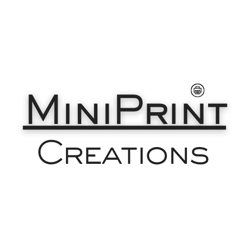 MiniPrint Creations